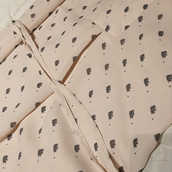 ** DONATED ** Tie waist Dress - Picture 3 of 3